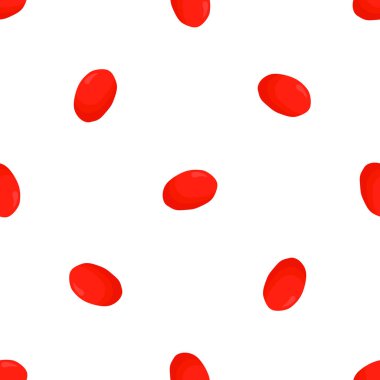 Tema üzerine resim, büyük renkli dikişsiz goji, parlak dut desenli fok. Böğürtlen deseni güzel, kusursuz tekrar gojiden oluşuyor. Kusursuz yumuşak gojiden basit renkli böğürtlen.