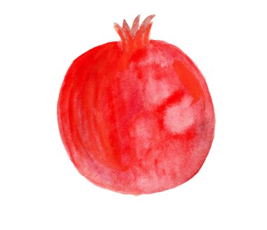 suluboya ile çizilmiş bir resim giysi, reklam ve posterler üzerinde baskı yapmak için uygundur. Kitap dergileri dekorasyonu için kullanabilirsin.