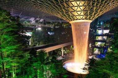 Gelecekten bir şelale