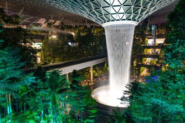 Gelecekten bir şelale