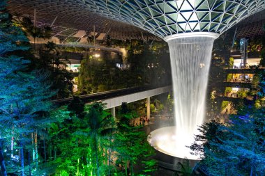 Gelecekten bir şelale