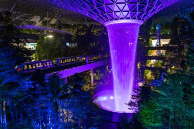 Gelecekten bir şelale