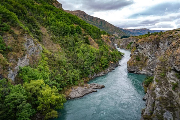 Piękna Nowa Zelandia Natura — Zdjęcie stockowe