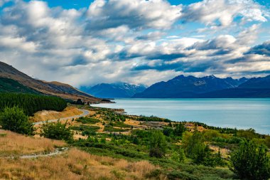 Dağ aşçısına giden yol