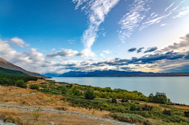 Dağ aşçısına giden yol