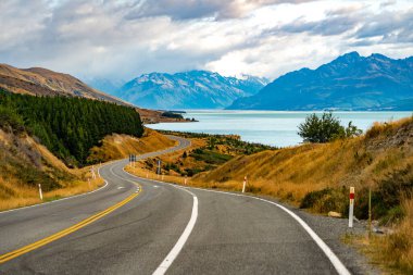 Dağ aşçısına giden yol