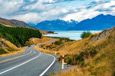 Dağ aşçısına giden yol