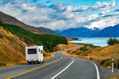 Dağ aşçısına giden yol