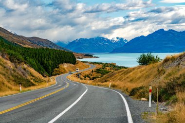 Dağ aşçısına giden yol