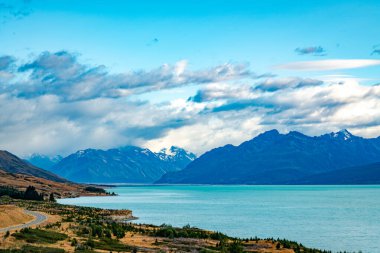 Dağ aşçısına giden yol