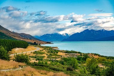 Dağ aşçısına giden yol