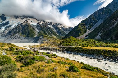 Dağ aşçısına giden yol