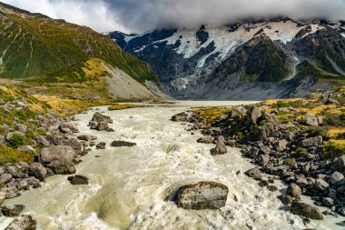 Dağ aşçısına giden yol