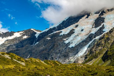 Dağ aşçısına giden yol