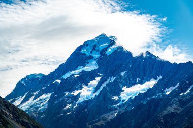 Dağ aşçısına giden yol
