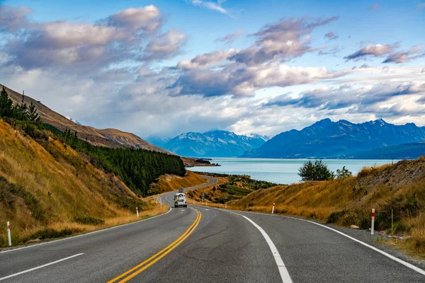Dağ aşçısına giden yol