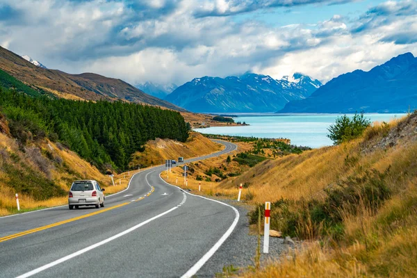 Dağ aşçısına giden yol