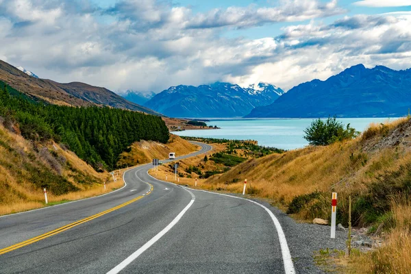 Dağ aşçısına giden yol