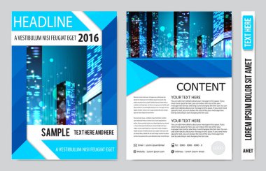 Kapak kitap sunu tasarımı  