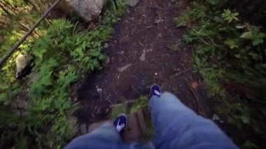 Mavi Jeans highlands üzerinde bacaklarım