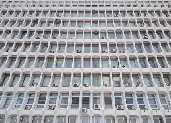 Fachada Del Edificio Unión Soviética Rostov Don — Foto de Stock