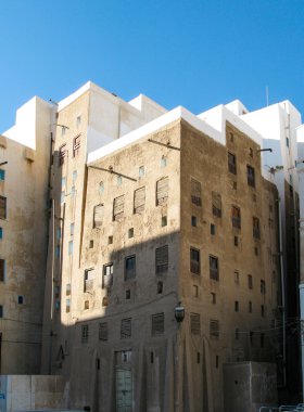 Shibam çamur gökdelenler, Hadhramaut, Yemen