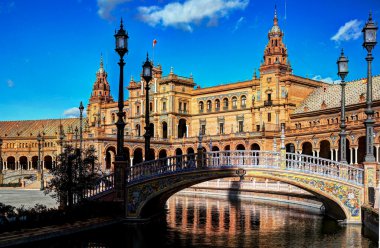 Seville Europe Meydanı