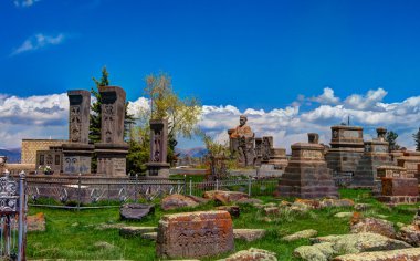 Noratus mezarlığı, Ermenistan