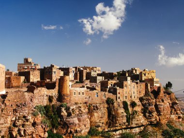 Şibam Kalesi ve eski şehir, Yemen için görüntüleyin