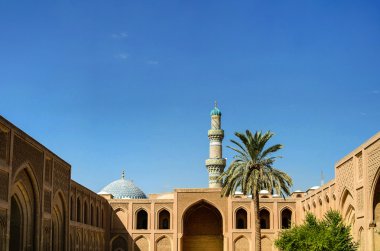 Al-Mustansiriya Üniversitesi, Bağdat