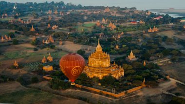 Şafak Bagan balon