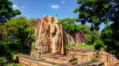Avukana Buda resim