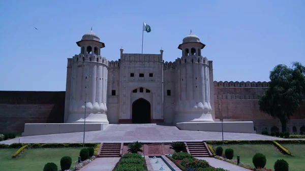 Λαχόρη Fort aka Shahi qila, Πακιστάν — Φωτογραφία Αρχείου