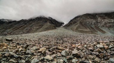 Yasin Valley, Gilgit-Baltistan il Pakistan Panoraması