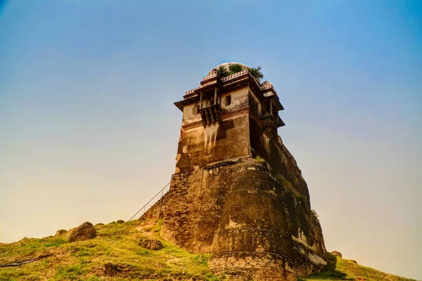 Torre de la fortaleza de Rohtas en Punjab Pakistán —  Fotos de Stock