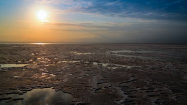 Tuz Gölü Karum aka Assale veya Asale Afar, Etiyopya