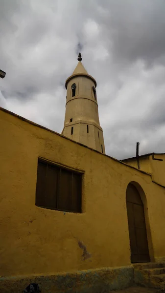 Mezquita Grand Jami en jugol Harar Etiopía —  Fotos de Stock