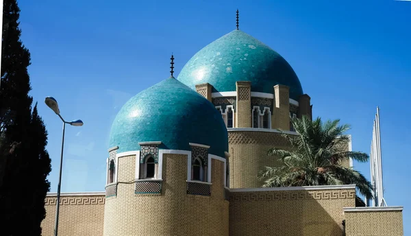 Den Kungliga begravningsplatsen och Mausoleum i Adamiyah, Baghdad, Irak — Stockfoto