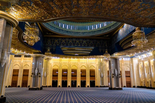 Kuveyt Ulu Camii iç, Kuwait city, Kuveyt