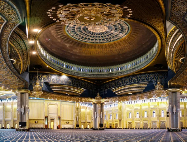 Kuveyt Ulu Camii iç, Kuwait city, Kuveyt
