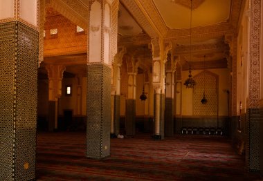 İç Niamey, Nijer Niam Ulu Camii