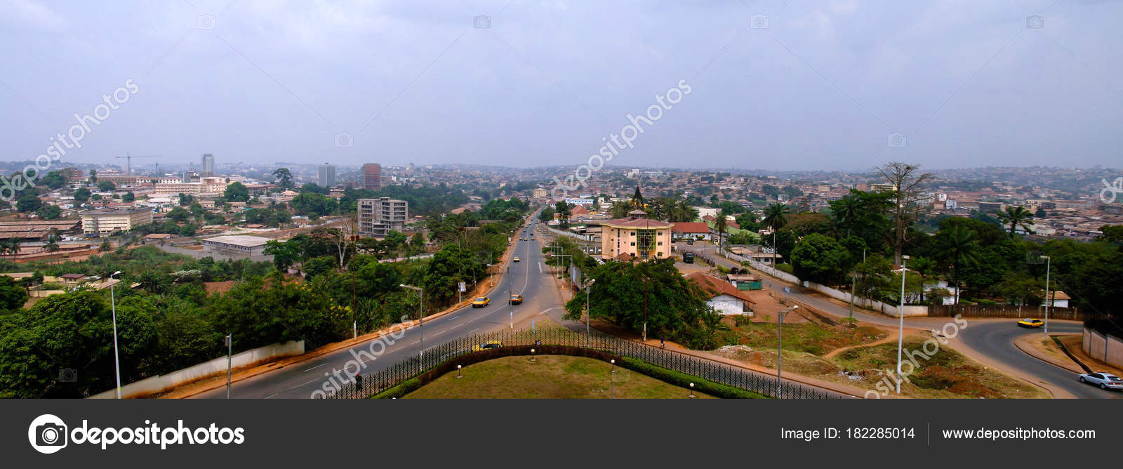 Resultado de imagen de yaundé camerún