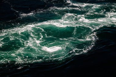 Görüntülemek için Saltstraumen jakuziler, Norveç