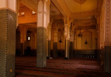 İç Niamey, Nijer Niam Ulu Camii