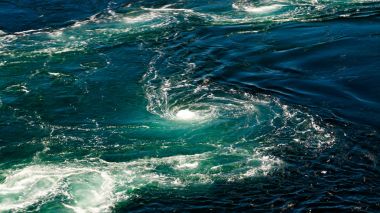 Görüntülemek için Saltstraumen jakuziler, Norveç
