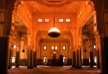 İç Niamey, Nijer Niam Ulu Camii