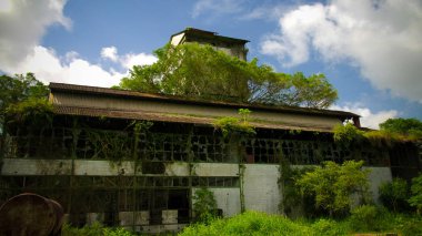 Marienburg, Surinam, eski ROM fabrika