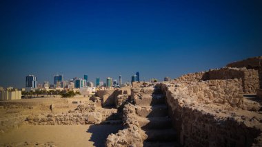 Kalat fort ve Manama, Bahreyn