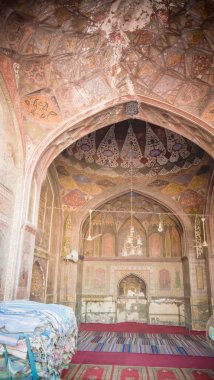 İç vezir Han Camii Lahor Pakistan