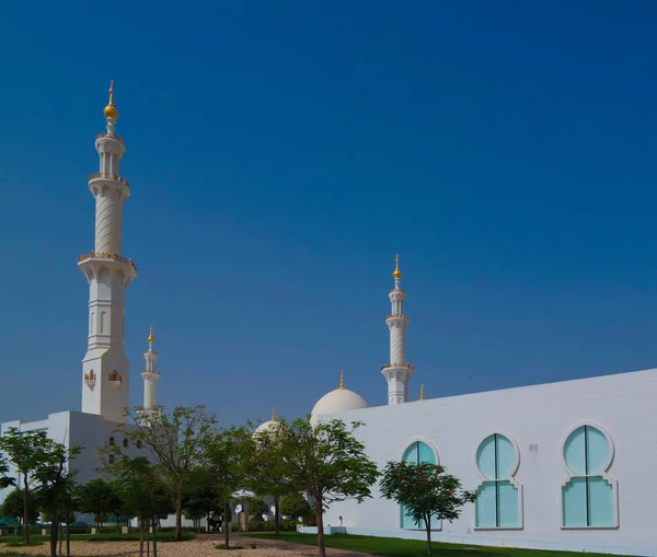 Night view in Astana, capital of Kazakhstan, host of the EXPO 2017 